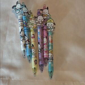Pochacoo pens